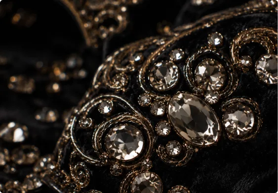 Rhinestones